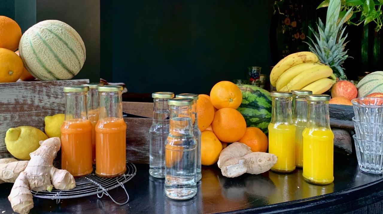 Boutique Hotel Villa Trompenberg Χίλβερσουμ Εξωτερικό φωτογραφία