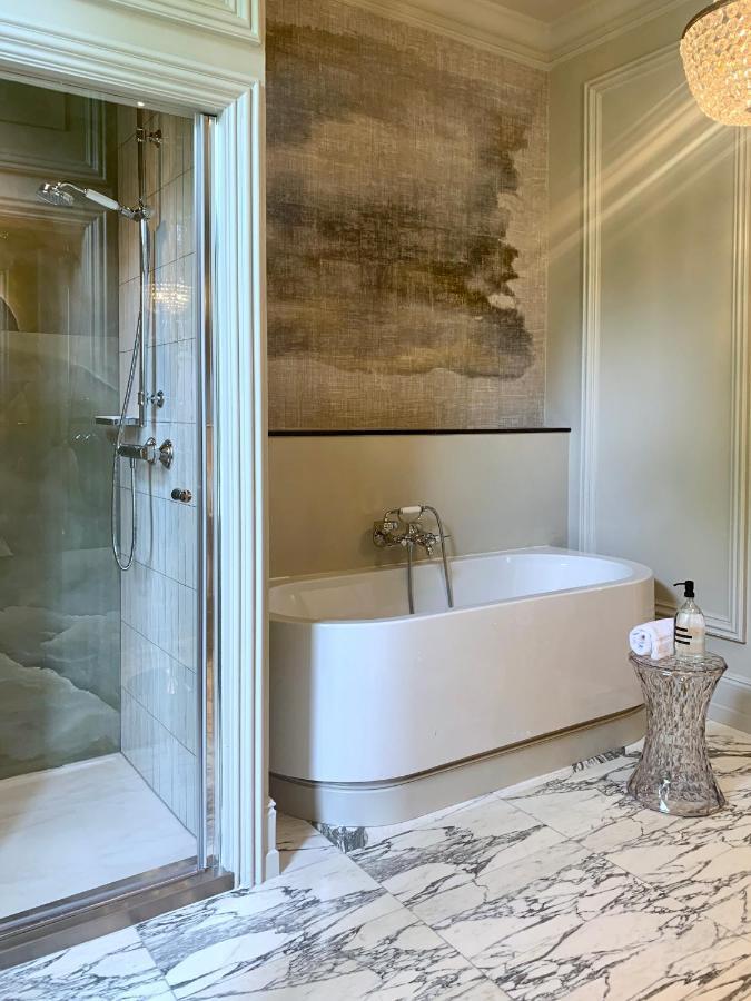 Boutique Hotel Villa Trompenberg Χίλβερσουμ Εξωτερικό φωτογραφία