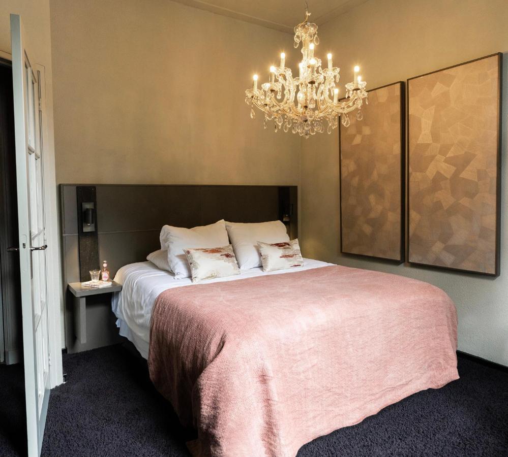 Boutique Hotel Villa Trompenberg Χίλβερσουμ Εξωτερικό φωτογραφία