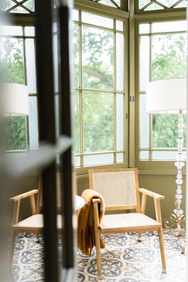 Boutique Hotel Villa Trompenberg Χίλβερσουμ Εξωτερικό φωτογραφία