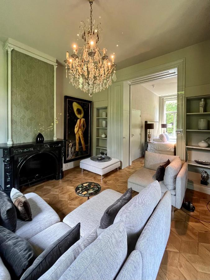 Boutique Hotel Villa Trompenberg Χίλβερσουμ Εξωτερικό φωτογραφία