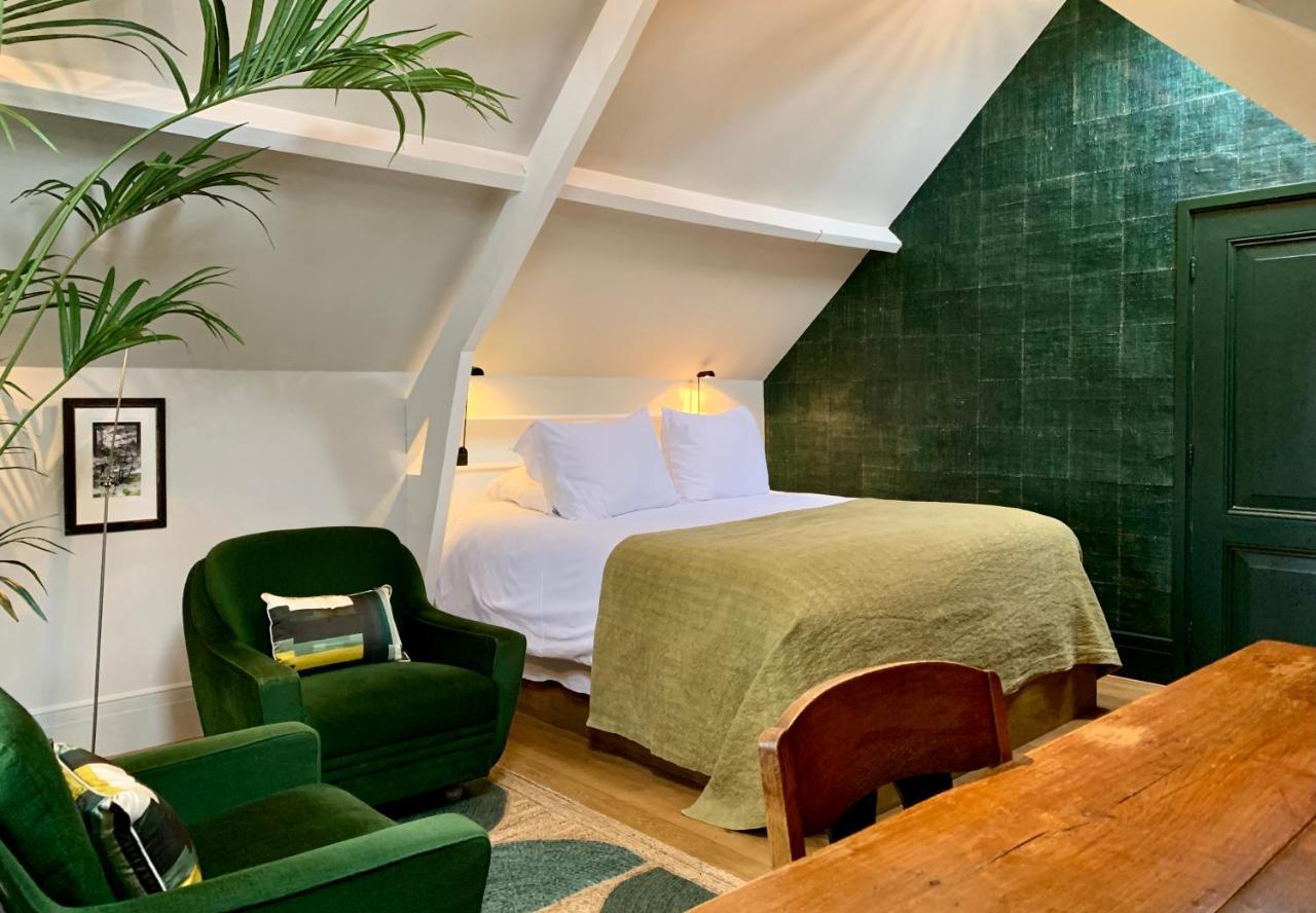 Boutique Hotel Villa Trompenberg Χίλβερσουμ Εξωτερικό φωτογραφία