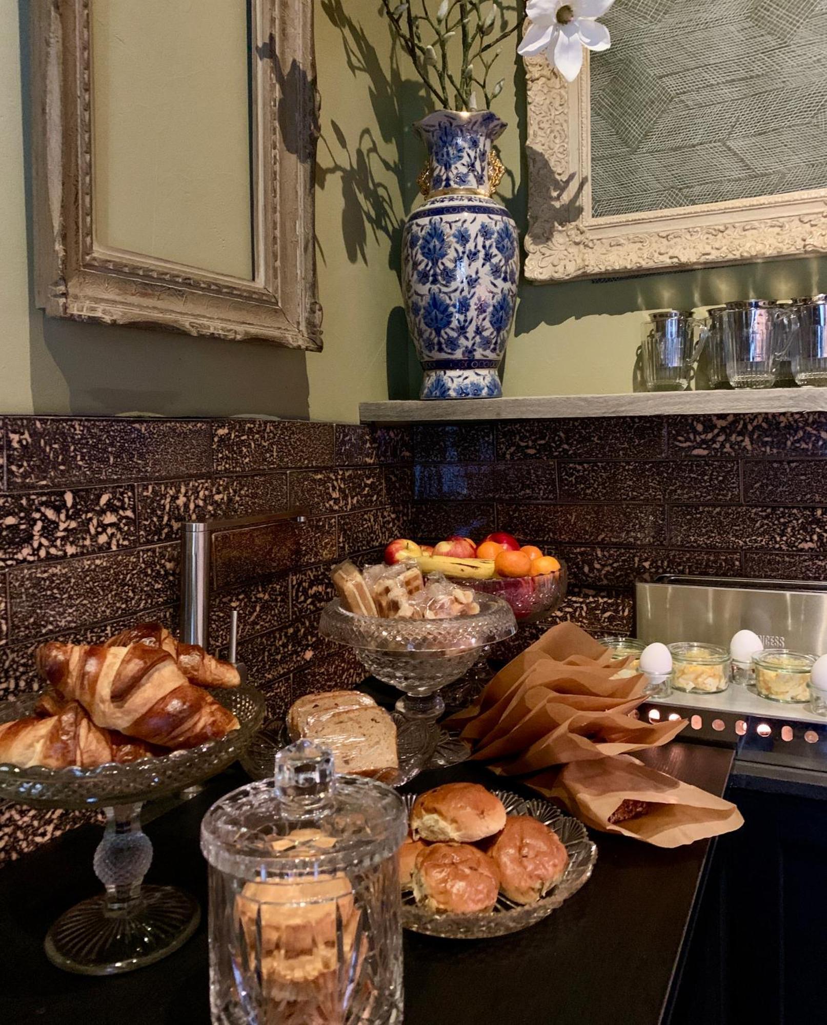 Boutique Hotel Villa Trompenberg Χίλβερσουμ Εξωτερικό φωτογραφία