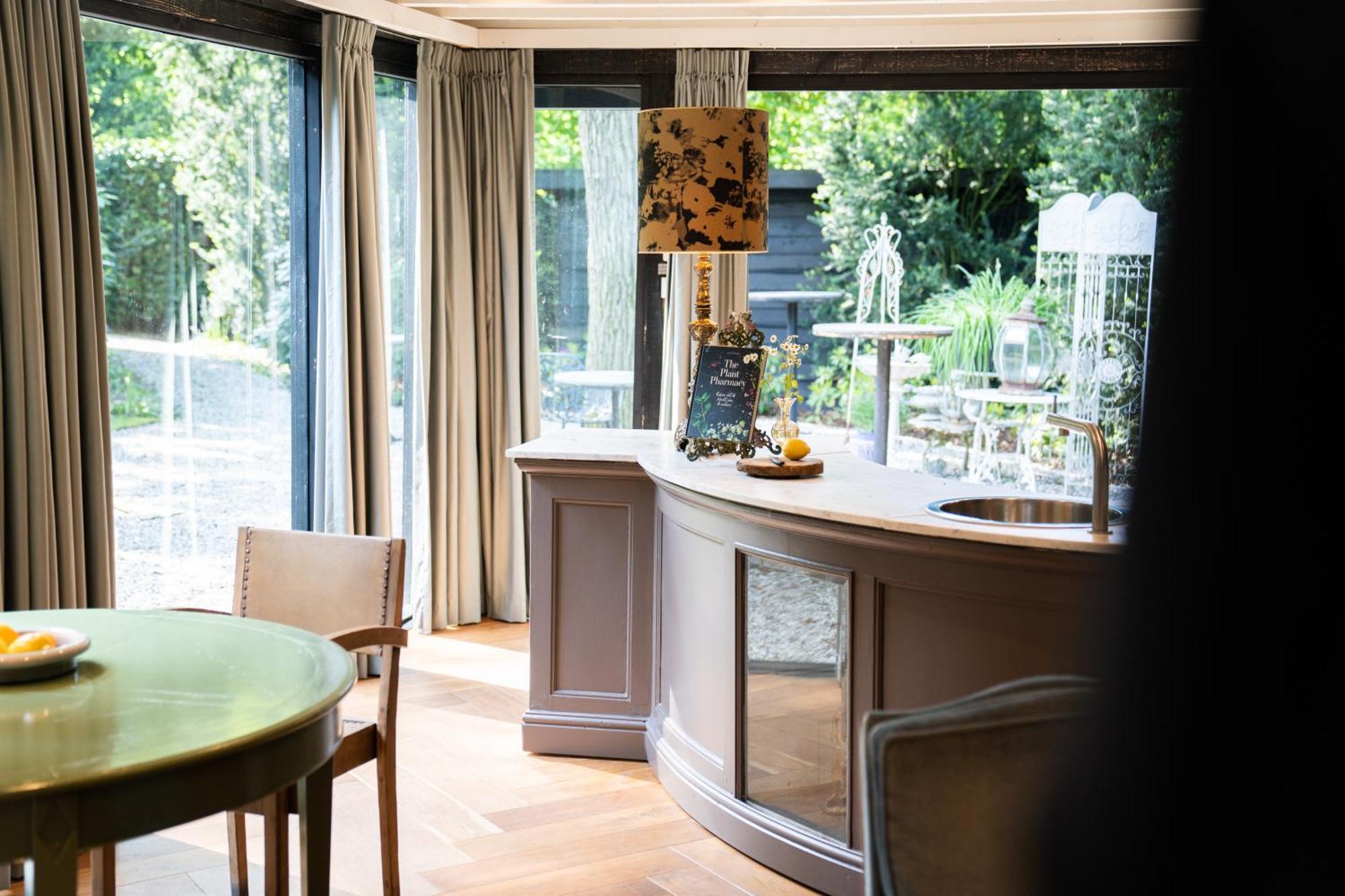 Boutique Hotel Villa Trompenberg Χίλβερσουμ Εξωτερικό φωτογραφία