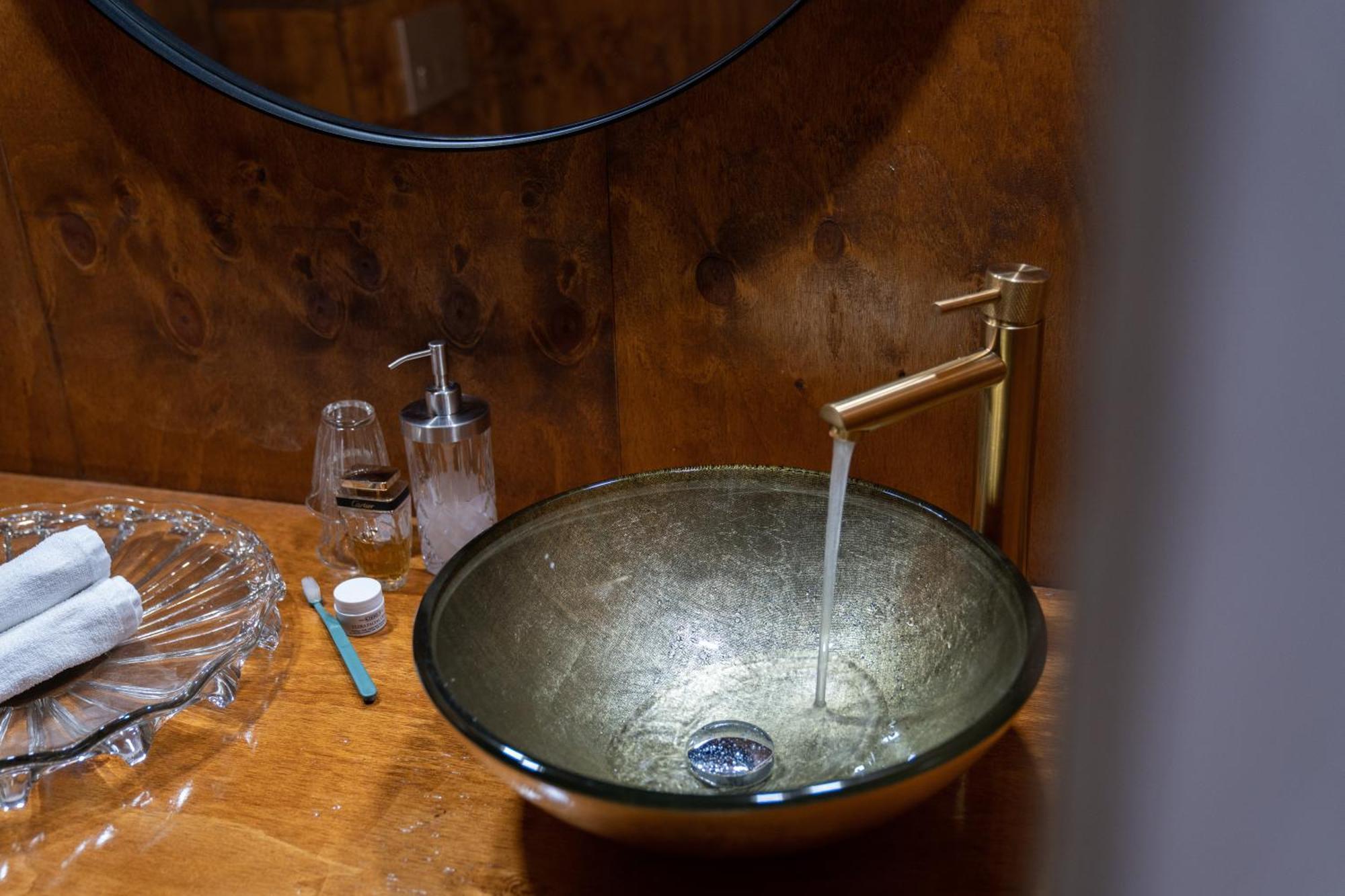 Boutique Hotel Villa Trompenberg Χίλβερσουμ Εξωτερικό φωτογραφία
