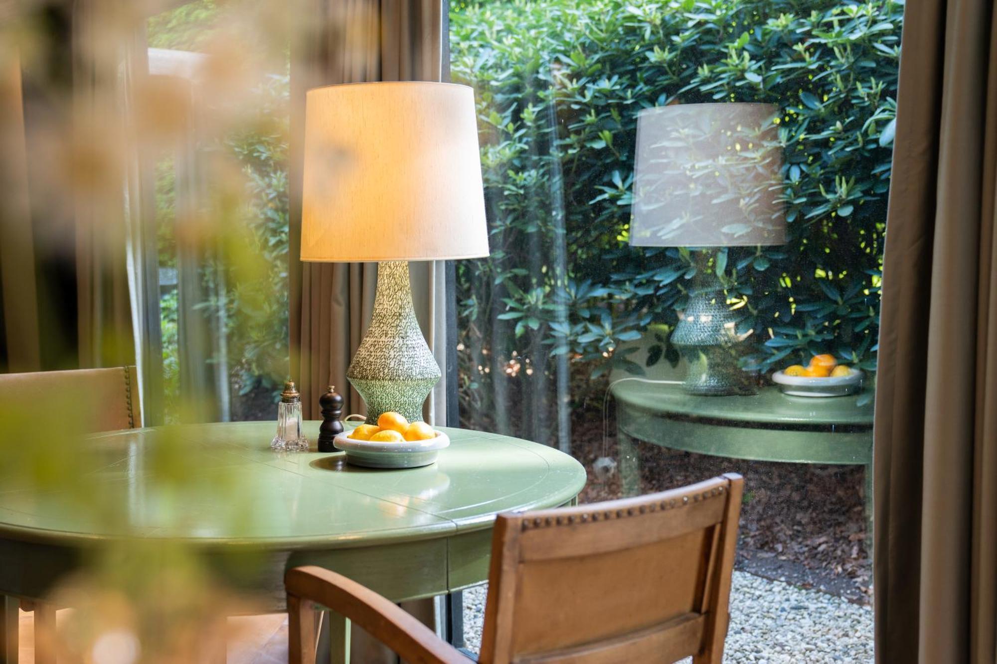 Boutique Hotel Villa Trompenberg Χίλβερσουμ Εξωτερικό φωτογραφία