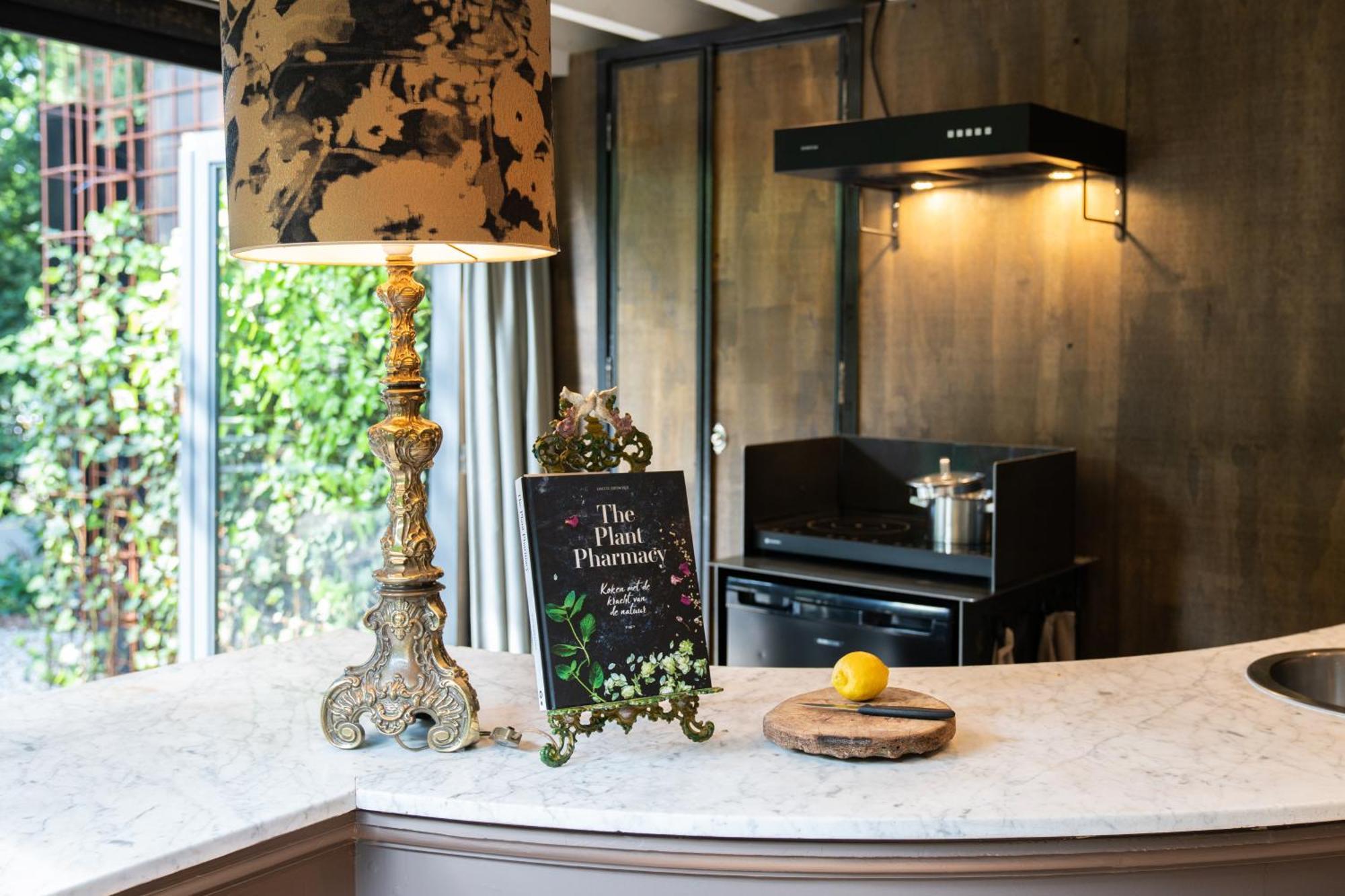 Boutique Hotel Villa Trompenberg Χίλβερσουμ Εξωτερικό φωτογραφία