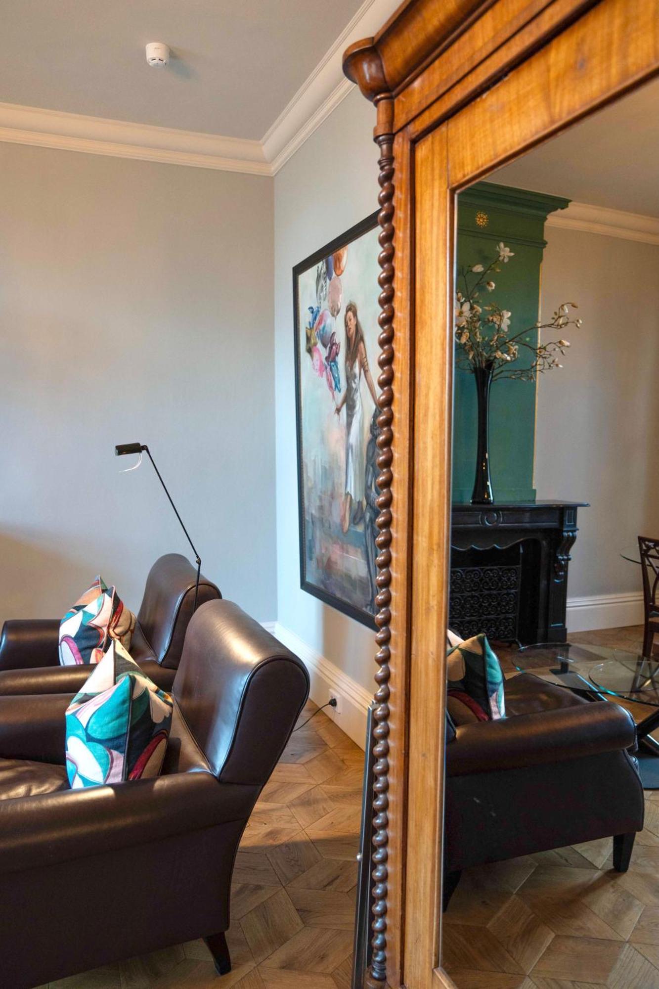 Boutique Hotel Villa Trompenberg Χίλβερσουμ Εξωτερικό φωτογραφία