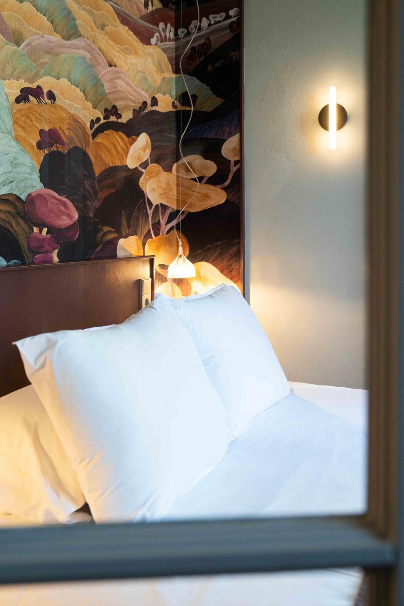 Boutique Hotel Villa Trompenberg Χίλβερσουμ Εξωτερικό φωτογραφία