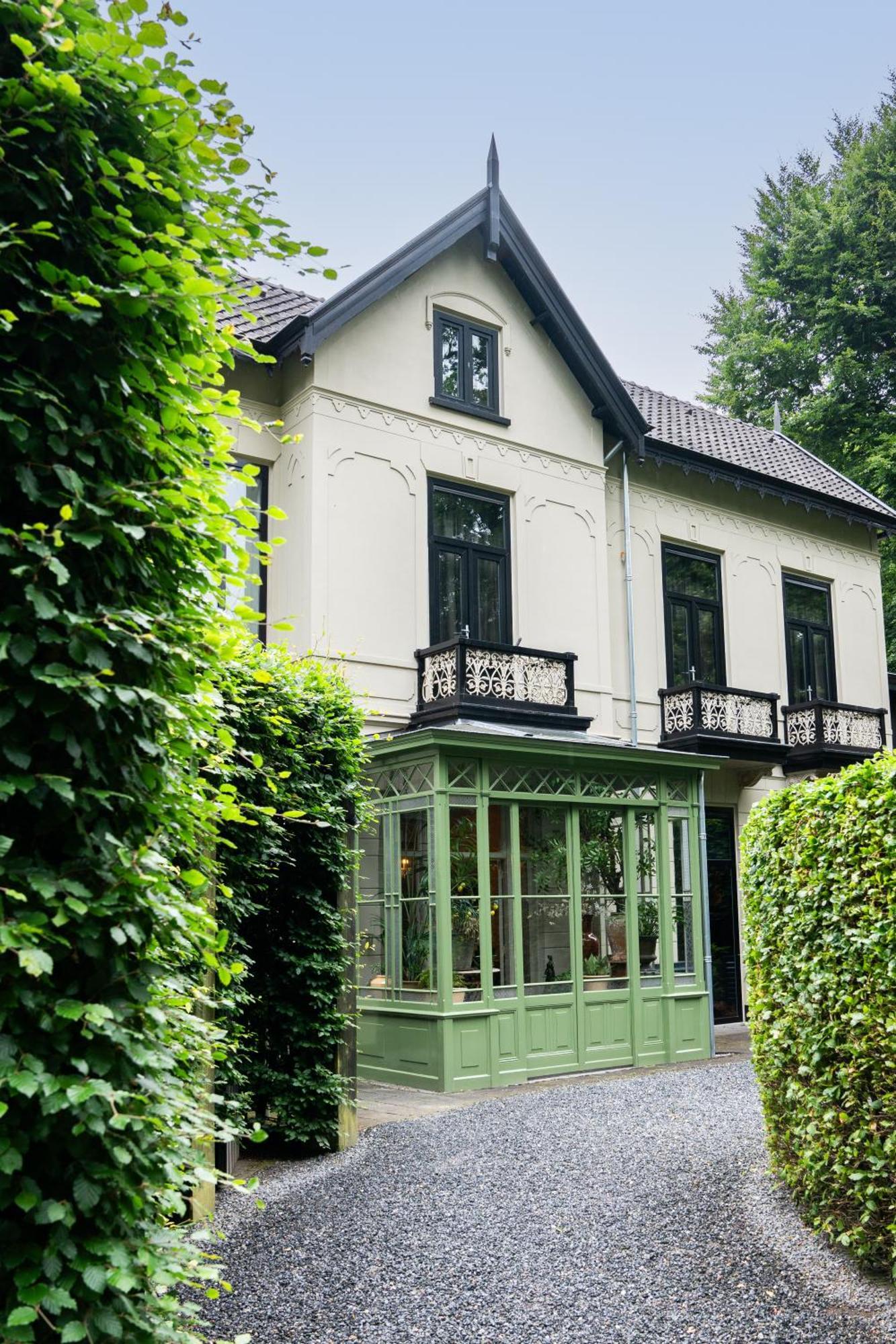 Boutique Hotel Villa Trompenberg Χίλβερσουμ Εξωτερικό φωτογραφία