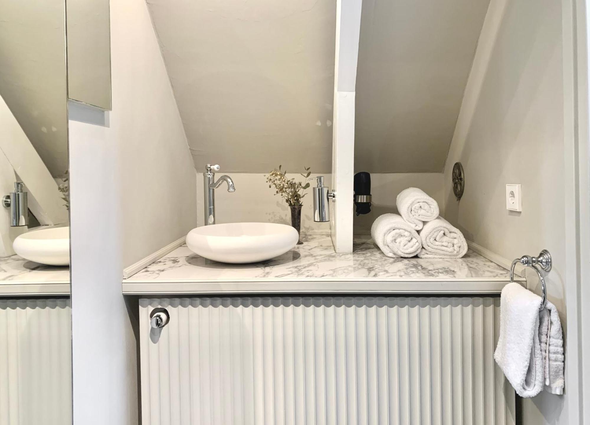 Boutique Hotel Villa Trompenberg Χίλβερσουμ Εξωτερικό φωτογραφία