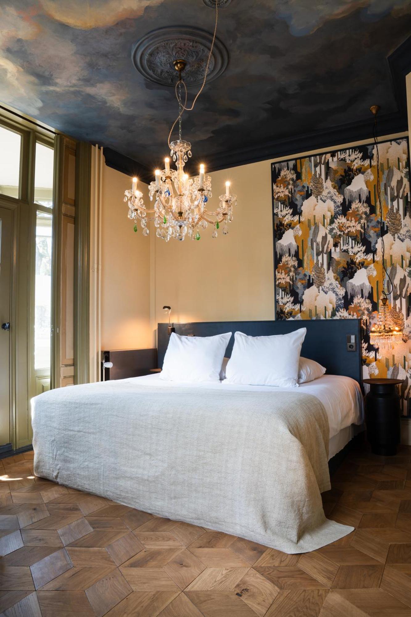 Boutique Hotel Villa Trompenberg Χίλβερσουμ Εξωτερικό φωτογραφία