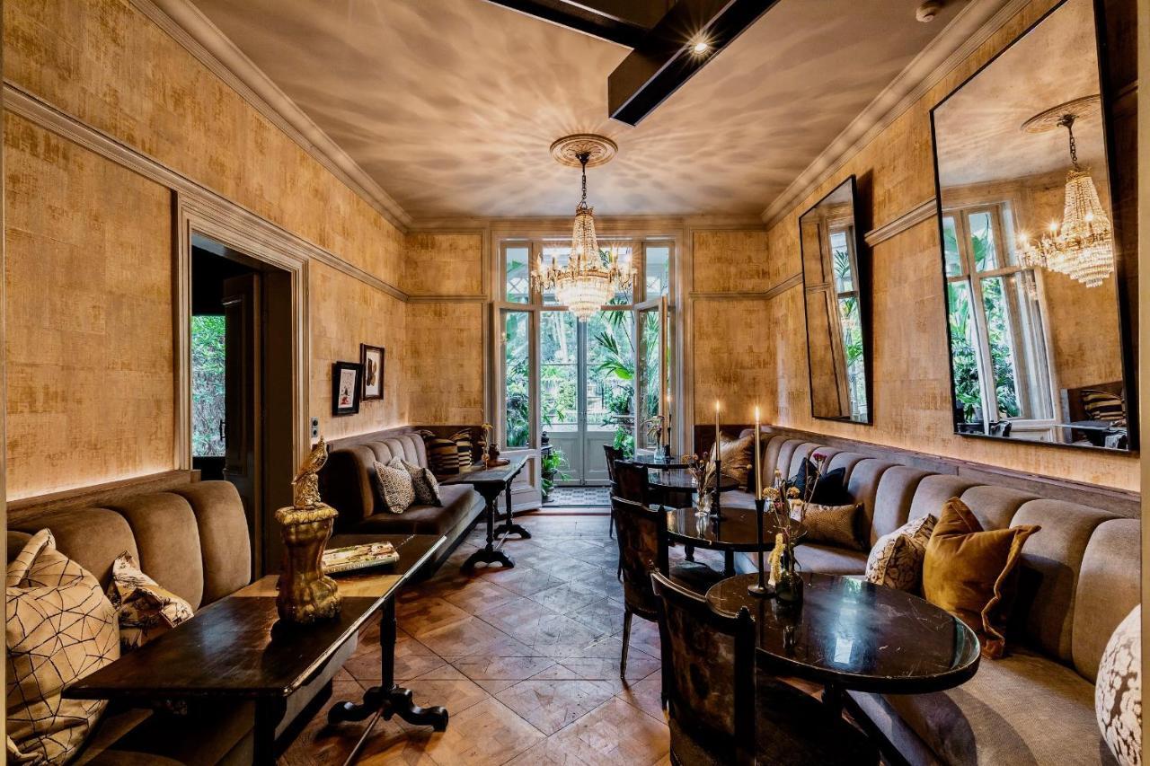 Boutique Hotel Villa Trompenberg Χίλβερσουμ Εξωτερικό φωτογραφία
