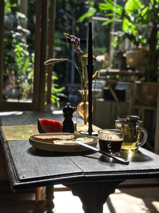 Boutique Hotel Villa Trompenberg Χίλβερσουμ Εξωτερικό φωτογραφία